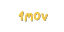 1Mov Logo for Free Movie Streaming